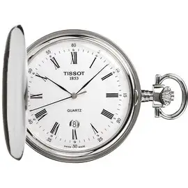 Zegarek kieszonkowy Tissot Savonnette Quartz T83.6.553.13