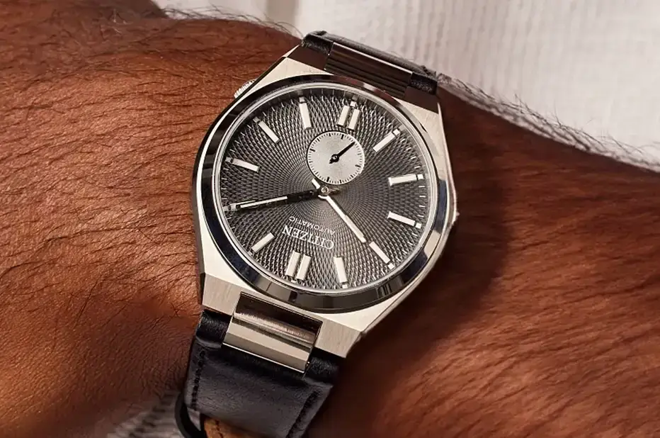 Zegarek Citizen Tsuyosa Small Second