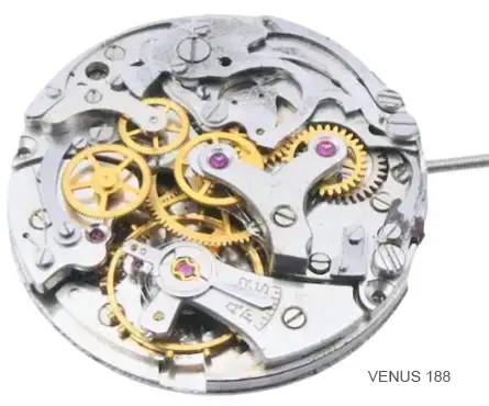 Venus 188 movement