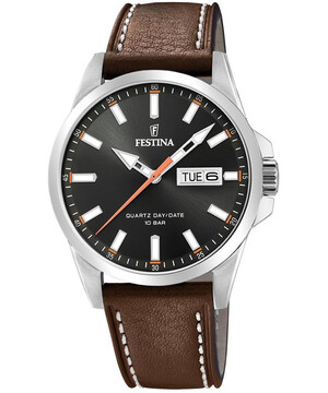 Tani zegarek męski Festina