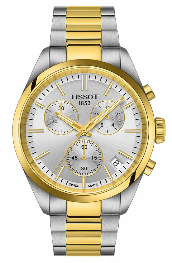 Zegarek Tissot PR100 Chrono