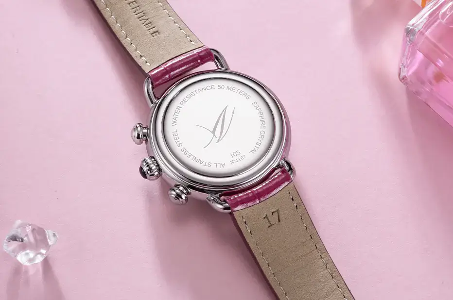Zegarek damski Aerowatch wodoszczelny do 50 metrów