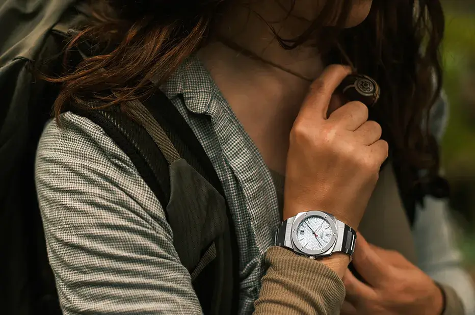 Zegarek damski Alpina Alpiner Extreme Quartz na ręcę