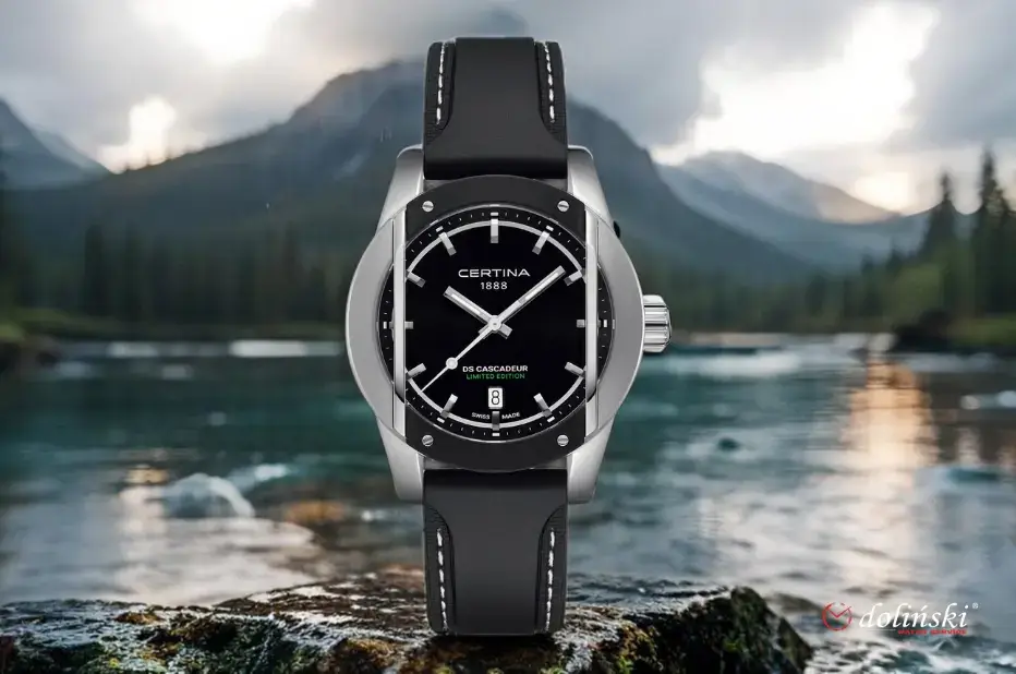 Solarny zegarek sportowy z chronografem dla aktywnych biegaczy Citizen CA4625-02H