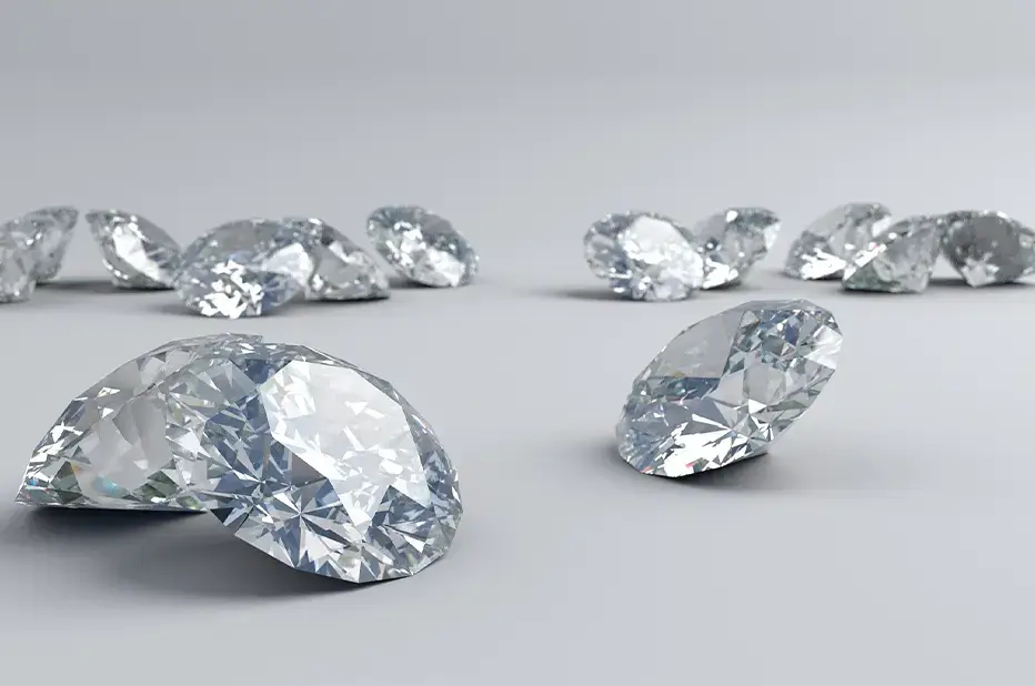Diamenty syntetyczne