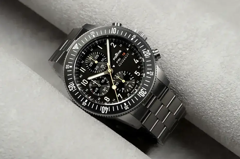 Profesjonalny zegarek tool-watch Fortis