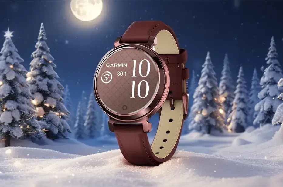 Inteligentny zegarek damski dotykowy na prezent Smartwatch damski Garmin Lily 2 Classic