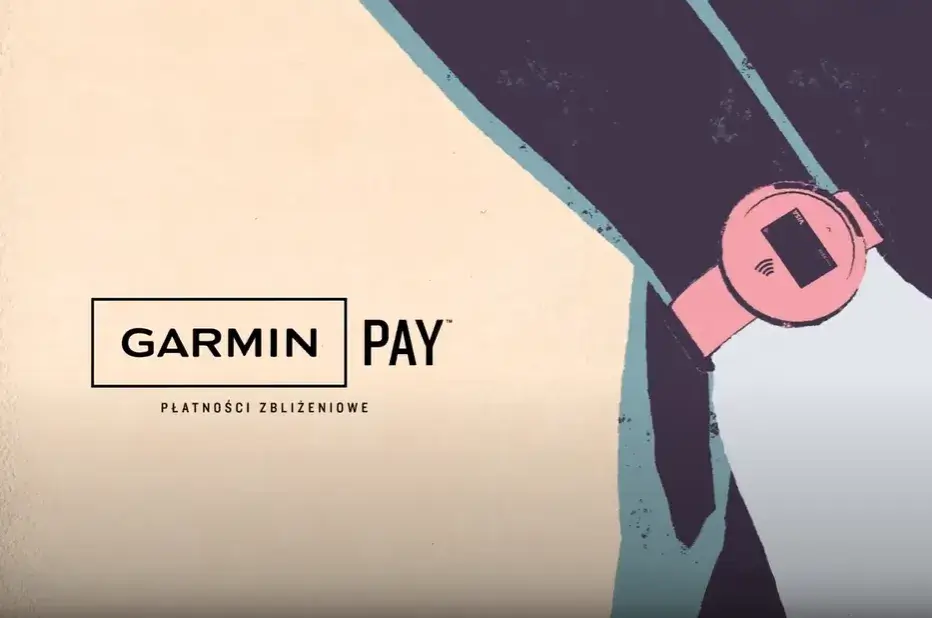 Garmin Pay płatności zbliżeniowe smartwatchem Garmin
