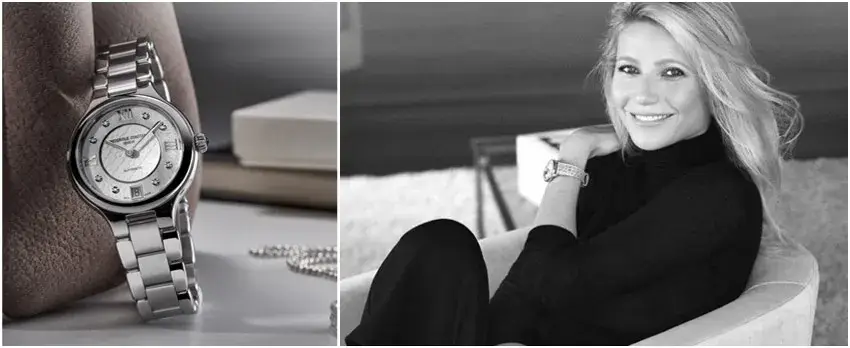 Gwyneth Paltrow nowa ambasador marki Frederique Constant