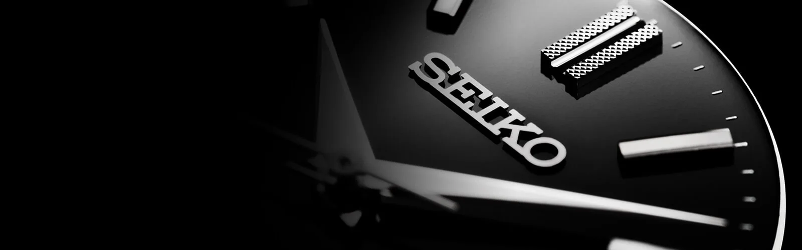 Detal tarczy zegarka King Seiko, flagowej kolekcji mechanicznych zegarków Seiko