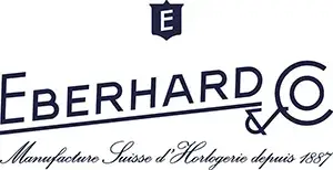 Logo Eberhard & Co. Manufacture Suisse d’Horlogerie depuis 1887