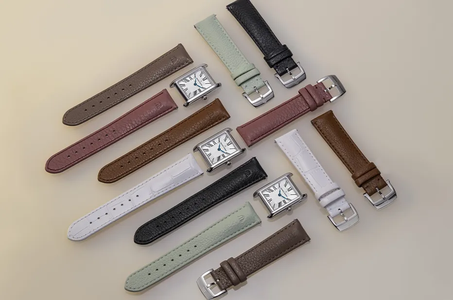 Easy Strap Change Maurice Lacroix