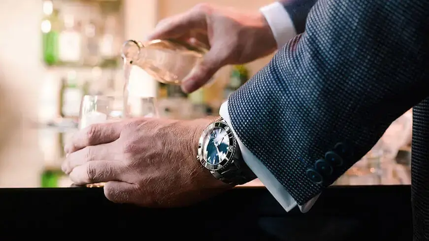Oris Aquis 2017