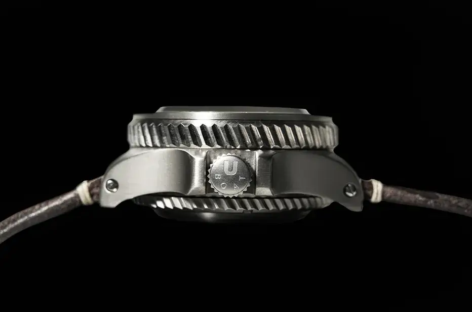 Tytanowy zegarek nurkowy U-BOAT Profondo 10000 MT Limited Edition