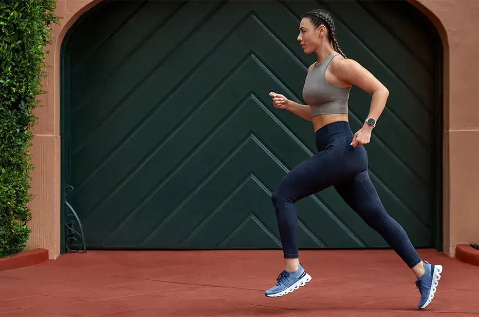 Garmin zegarek damski sportowy