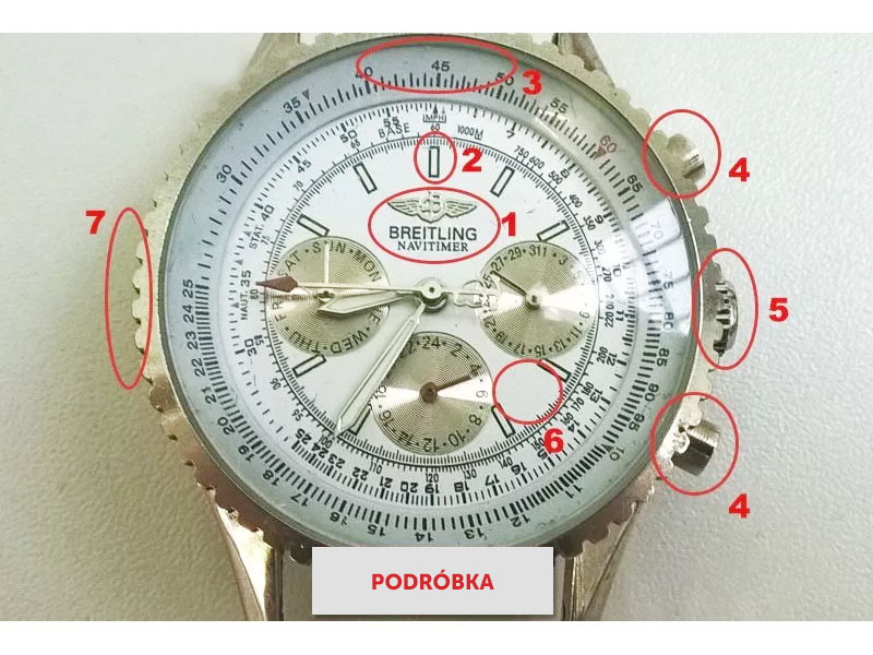 Jak sprawdzić czy zegarek jest oryginalny? | Dolinski.pl