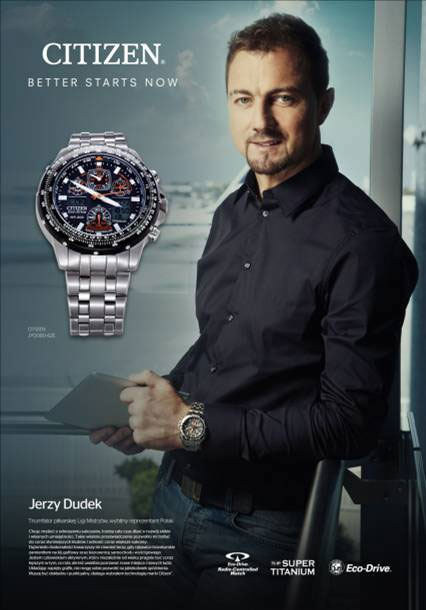 Citizen i Jerzy Dudek