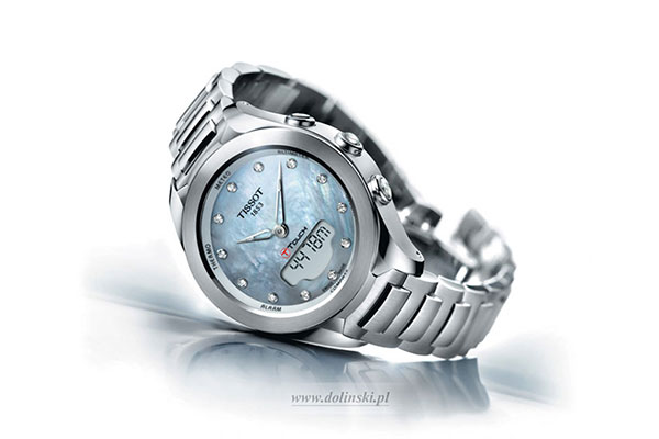 Zegarek damski Tissot T-Touch Solar Lady