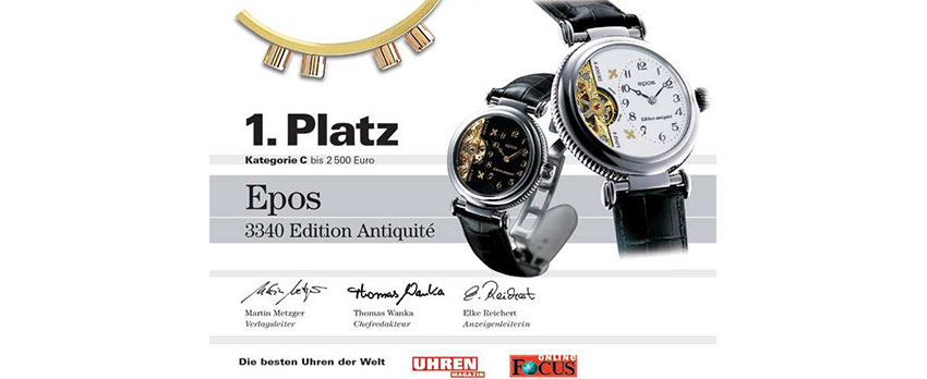 Epos nagroda Goldene Unruh
