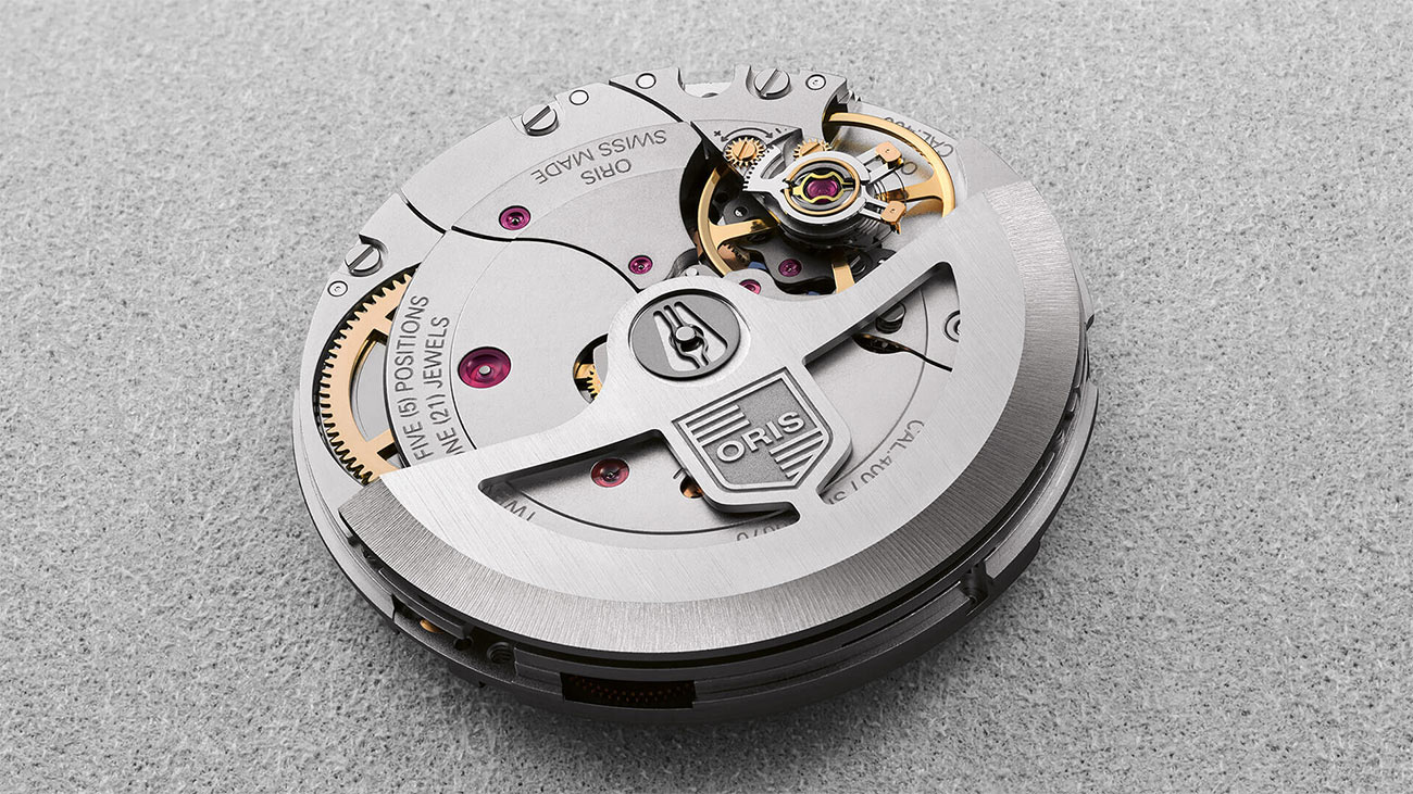 Oris 400