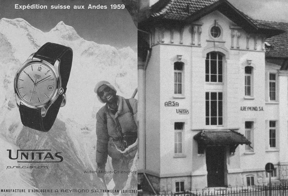 Swiss Alpine Club ARSA wyprawa w Andy