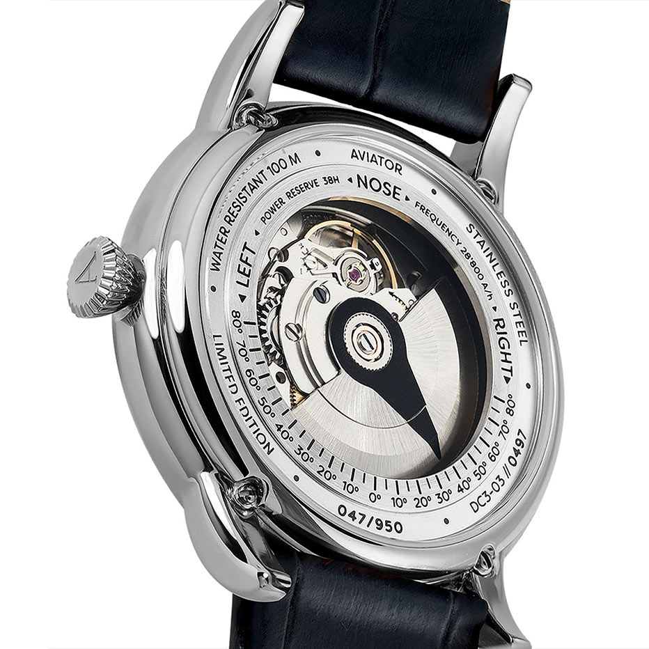Aviator Automatic zegarki automatyczne