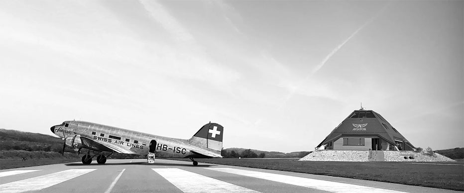 Historia zegarków Aviator