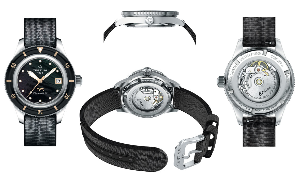 Certina C036.207.18.126.00