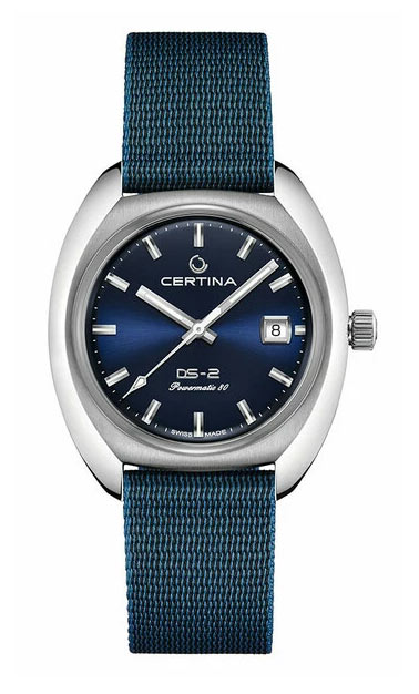 Certina DS-2 Powermatic 80 C024.407.18.041.00