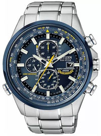 Citizen Blue Angel AT8020-54L