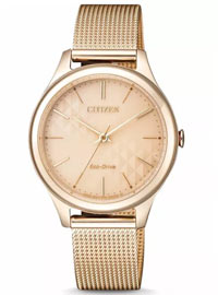 Citizen Lady EM0503-83X