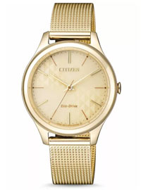 Citizen damski zegarek