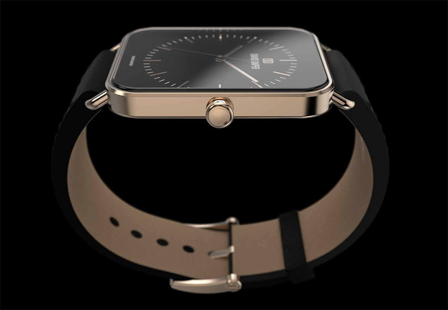 David Daper Swiss Made