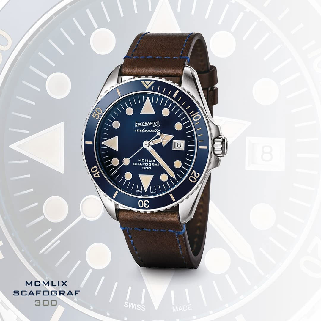 Eberhard Scafograf 300
