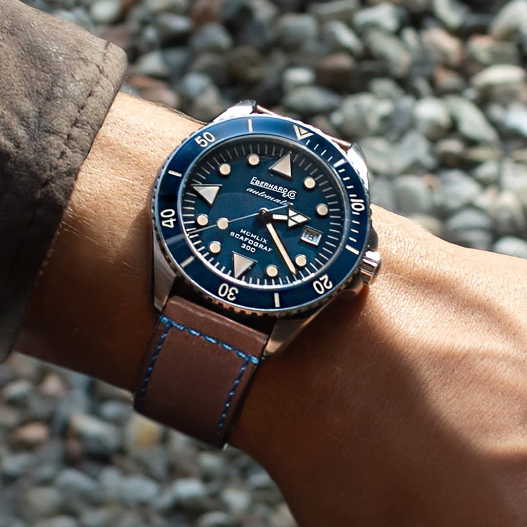 Eberhard Scafograf 300 MCMLIX