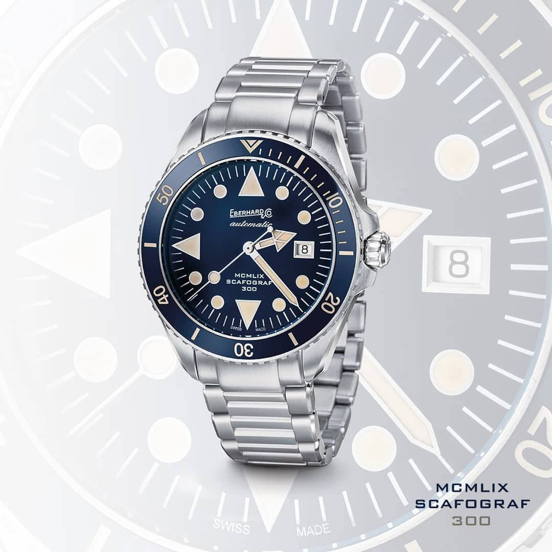 Eberhard Scafograf 300