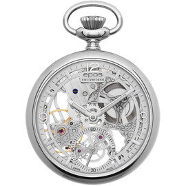 Zegarek kieszonkowy Epos Pocket Watch 2003.185.29.58.00