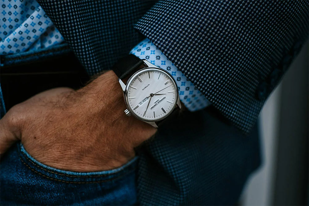 Zegarek Frederique Constant for Poland