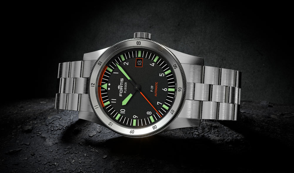 Fortis F-39 Automatic