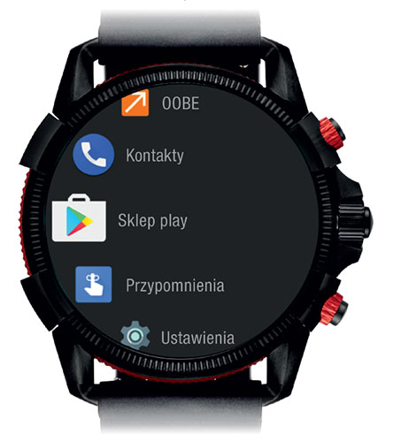 Fossil Q Sklep Google Play