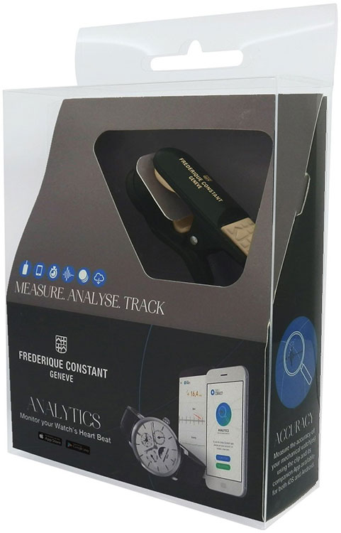 Frederique Constant Analytics