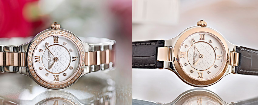 Frederique Constant Classics Delight zegarki damskie