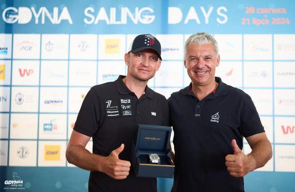 Gdynia Sailing Days 2024 nagroda