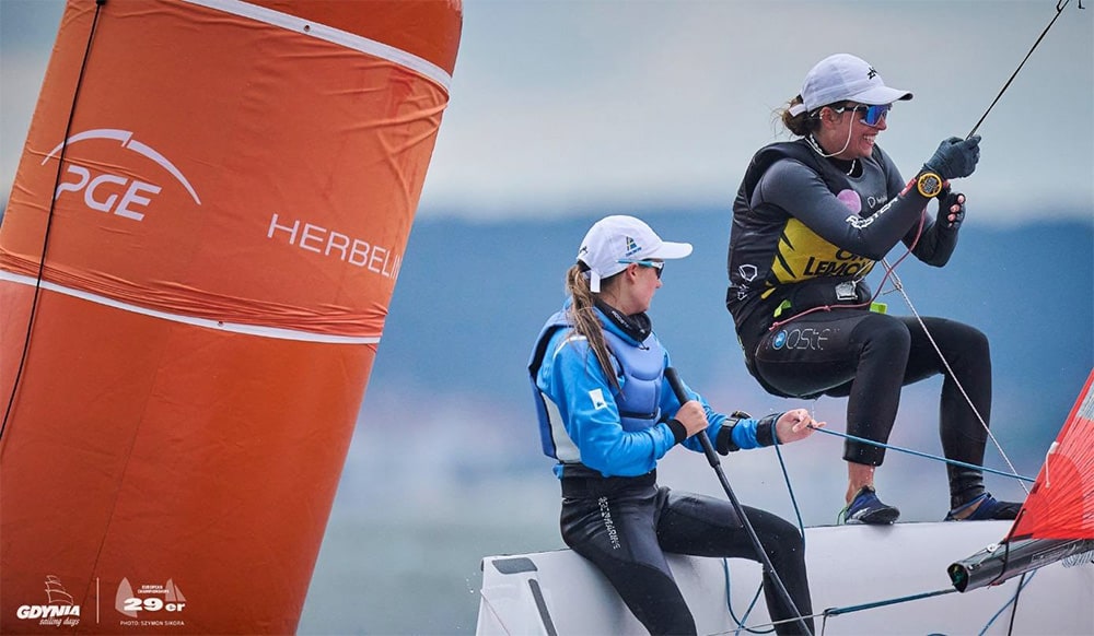 Gdynia Sailing Days 2024