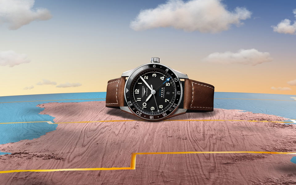 Longines Zulu Time