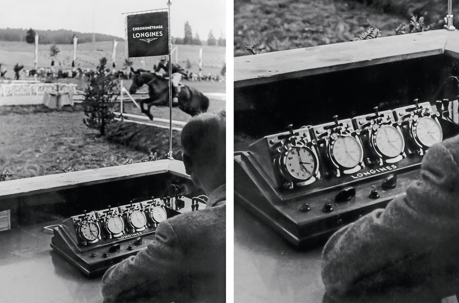 Longines Pionniers