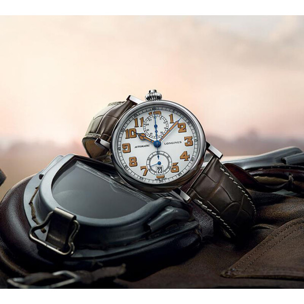 Longines Avigation z ekskluzywnym chronografem L788