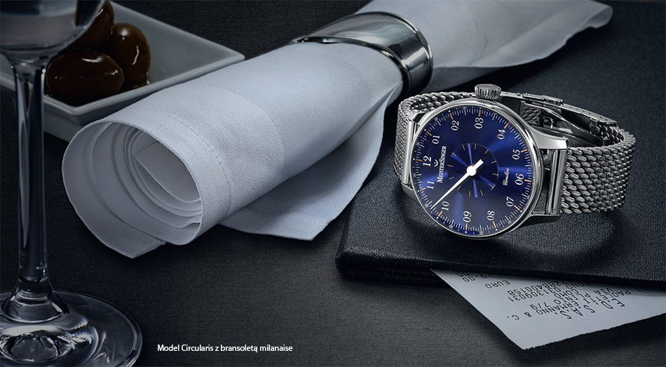 MeisterSinger Circularis