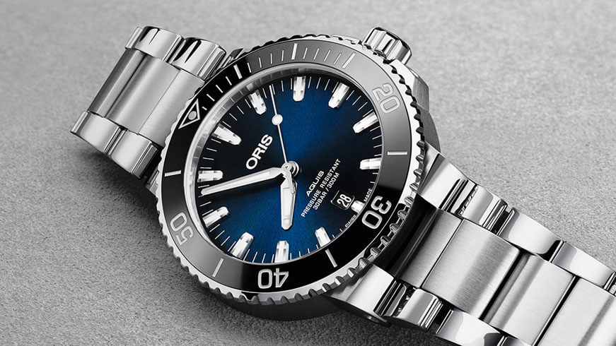 Oris Aquis