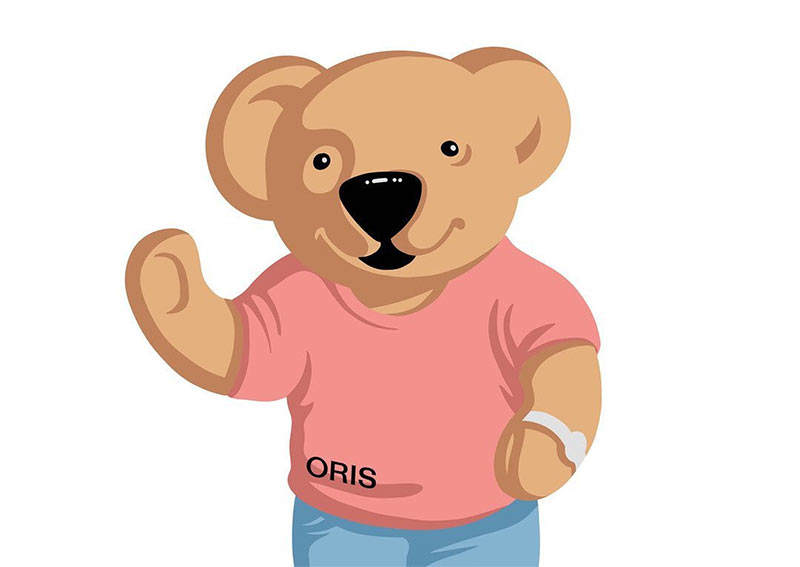 Oris Bear